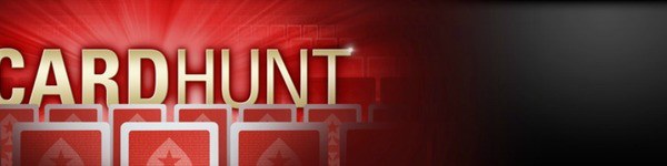 Промо на PokerStars: продление акции Cardhunt и снова $20 за первый депозит $10