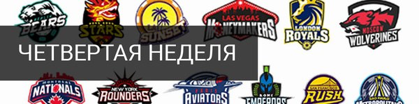 Global Poker League: итоги четвертой недели