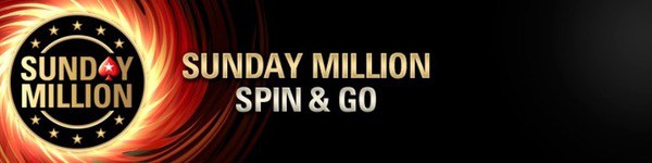 Билет на Sunday Million всего за 2,5 доллара!