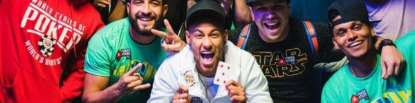 Неймар посетит WSOP ME 2016
