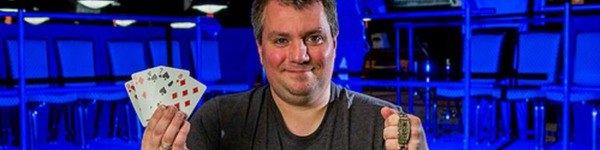 Уже дубль: Андрей Заиченко выигрывает золотой браслет