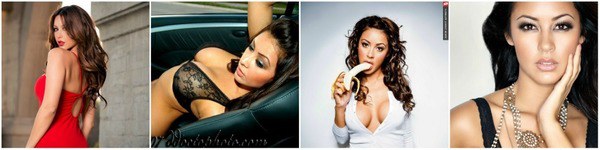 Мелисса Грейс – одна из первых в команде RFG