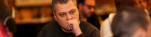 Сергей Рыбаченко крупно пролетел на WSOP
