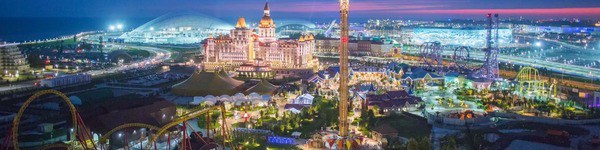 Официально: в Сочи будет новая игорная зона «Красная Поляна»