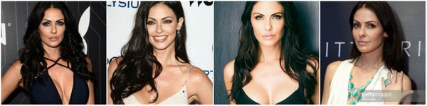 Саммер Элтис – успешная актриса, модель и игрок в покер