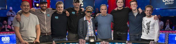 Участник Ноябрьской Девятки 2016 выиграл в дорогом турнире