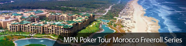 MPN Poker Tour Morocco Freeroll Series