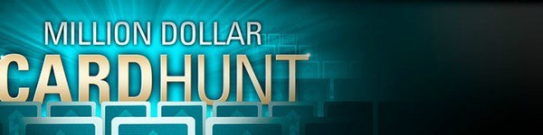 Новогоднее промо «Card Hunt» с призовым фондом $1 000 000