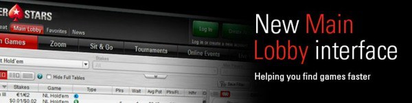 Очередные перемены на PokerStars