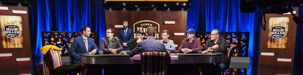 События вокруг $300 000 SHR Bowl