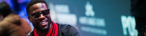 Кевин Харт теперь в Team Pro