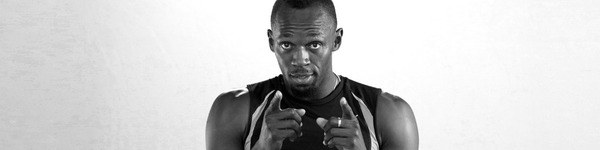 Усэйн Болт присоединился к Team Pro