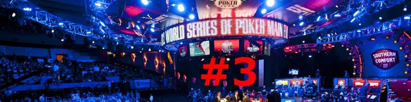 WSOP 2017: дайджест турниров с #20 по #30