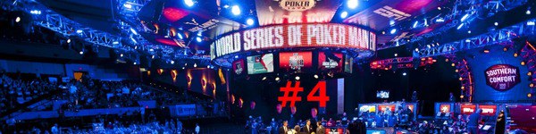 WSOP 2017: дайджест турниров с #31 по #45