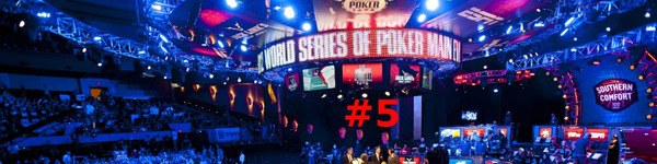WSOP 2017: дайджест турниров с #46 по #59