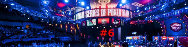 WSOP 2017: дайджест турниров с #60 по #72