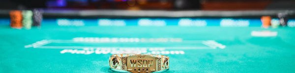 Расписание WSOP 2018
