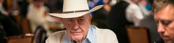 Дойл Брансон жалеет, что не продал свой покер-рум