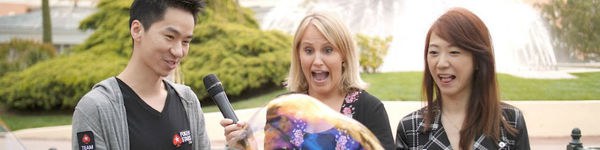 История любви: Рэнди Лью и Селина Лин