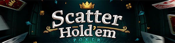 Привет из Украины: Scatter Hold’em Poker