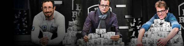 SHR Bowl 2018 с бай-ином $300 000