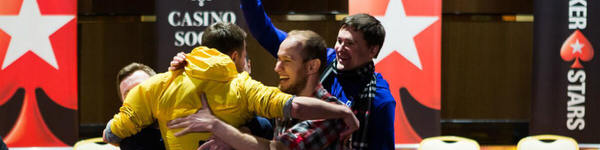 Арсений Кармацкий выигрывает Главное Событие EPT Сочи