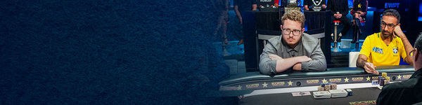 Скотт Маргересон в Главном Событии WPT SHR Poker Showdown