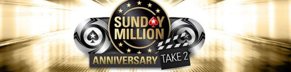 Интервью с победителем юбилейного Sunday Million