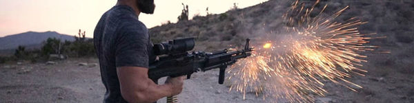 У Билзеряна поддельное удостоверение полисмена