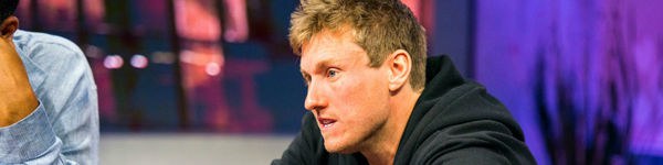 Мэтт Кирк – наполовину миллиардер