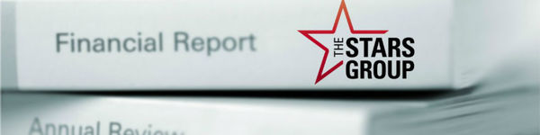 Финансовый отчет The Stars Group за первый квартал 2018 года