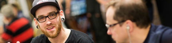 “Dykalis”: с дешевых МТТ до более дорогих турниров