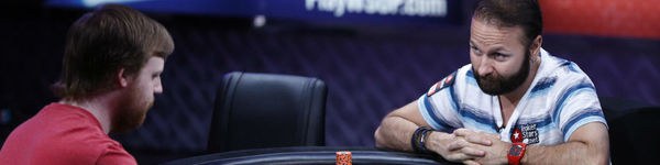 Полный график WSOP 2018