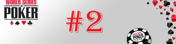 WSOP 2018: дайджест топ-событий с #11 по #25