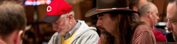 Крис Фергюсон – №1 по ITM на WSOP-2018