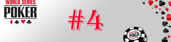 WSOP 2018: дайджест топ-событий с #41 по #55