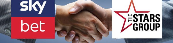 The Stars Group продали 25 млн акций