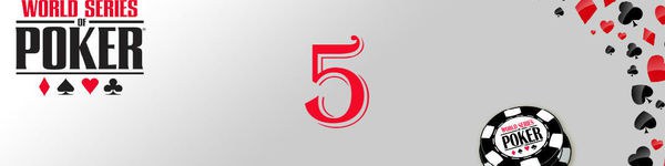 WSOP 2018: дайджест топ-событий с #56 по #67