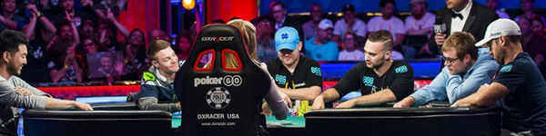 Джон Синн – победитель Главного События WSOP-2018