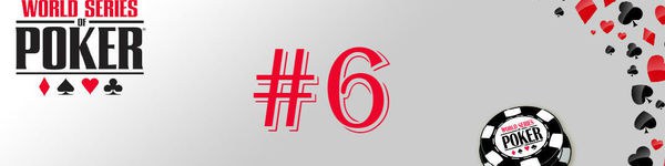 WSOP 2018: дайджест топ-событий с #68 по #78