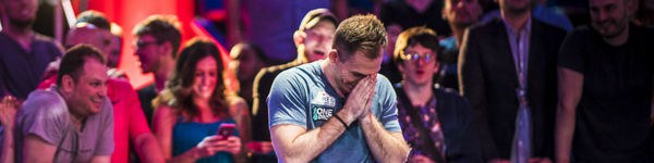 Джастин Бономо – турнирный игрок №1 в мире