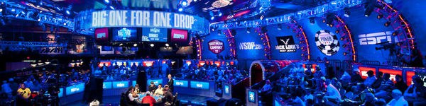 Пятерка лучших раздач Big One for One Drop за $1 млн