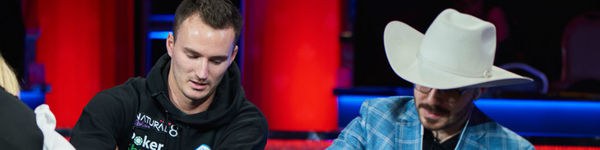 Зонтхаймер и Хансен заливают по-крупному