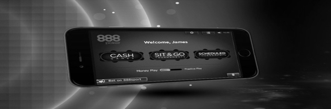 Пошаговая инструкция о том, как начать играть на 888poker через iOs приложение.