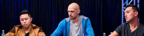 Стивен Чидвик – на вершине GPI