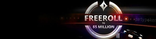 Фрироллы на PartyPoker: как играть бесплатные турниры без депозита