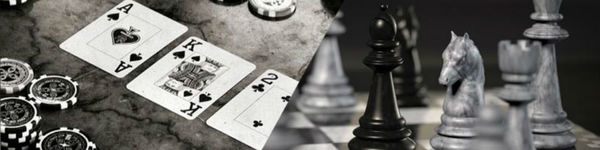 Долгожданный баттл: покеристы против шахматистов