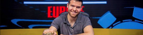 Джек Синклер победил в Главном Событии WSOPE