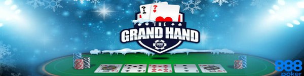 Акция The Grand Hand