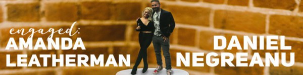 Негреану сделал предложение руки и сердца